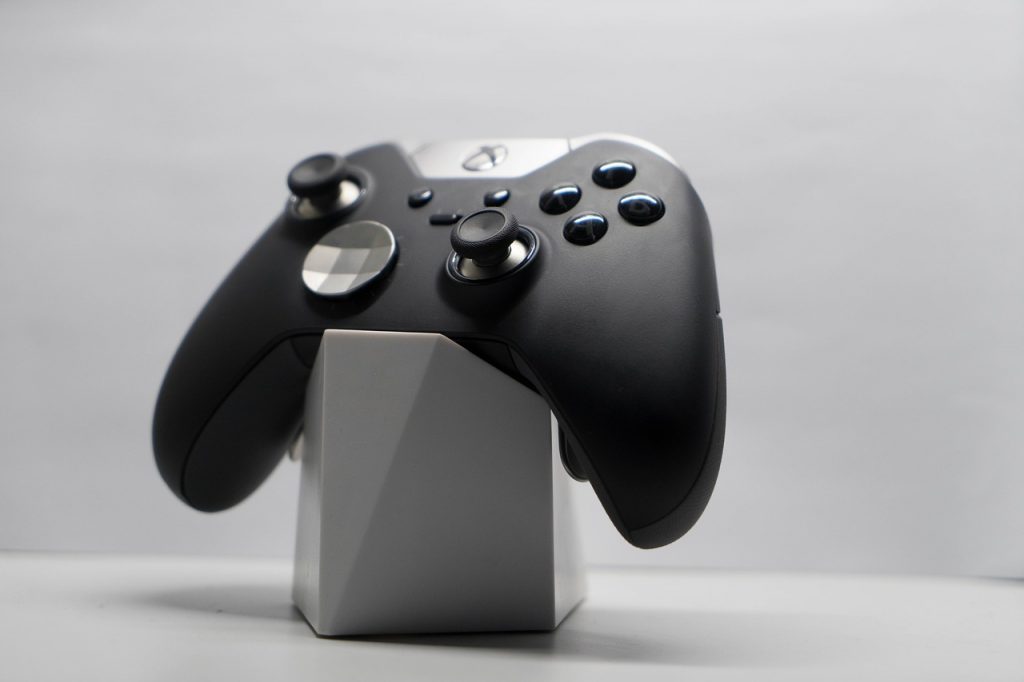 Xbox Series X elite controller als onderdeel van een aantrekkelijke console aanbieding