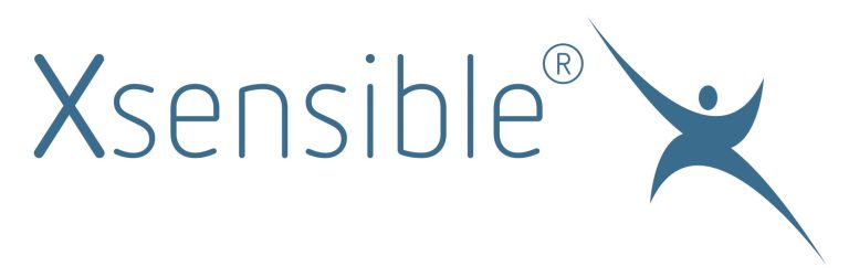Xsensible-sneakers met reflecterende details voor veilige avondwandelingen in grote maten